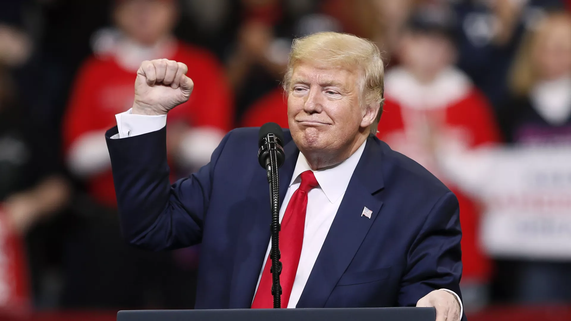 Donald Trump, presidente de EEUU Donald Trump, presidente de EEUU - Sputnik Mundo, 1920, 30.01.2023