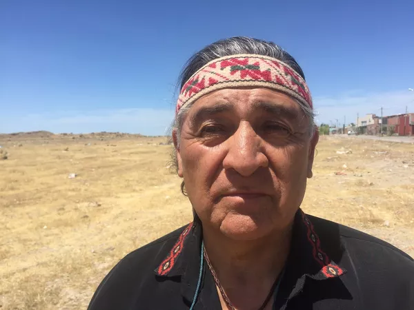 La minería maldita por el poder mapuche en el sur de Argentina La minería maldita por el poder mapuche en el sur de Argentina - Sputnik Mundo