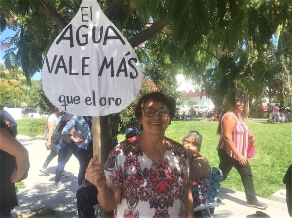 La minería maldita por el poder mapuche en el sur de Argentina - Sputnik Mundo