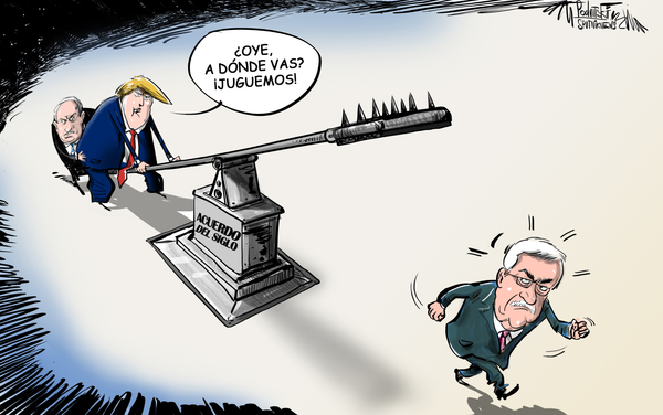 El Kremlin afirma que el 'acuerdo del siglo' contradice varias resoluciones de la ONU El Kremlin afirma que el 'acuerdo del siglo' contradice varias resoluciones de la ONU - Sputnik Mundo