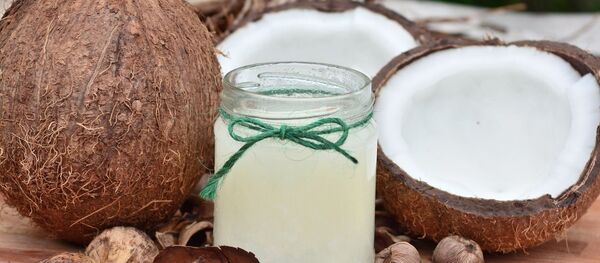 Aceite de coco - Sputnik Mundo