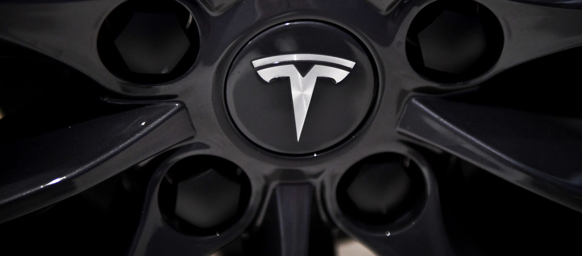 Logo de Tesla - Sputnik Mundo, 1920, 01.02.2020