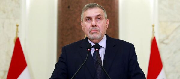 Mohammed Tawfiq Allawi, nuevo primer ministro de Irak - Sputnik Mundo