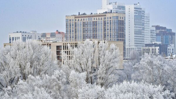 Novosibirsk, Rusia (Archivo) - Sputnik Mundo