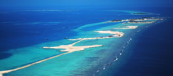 Las Maldivas - Sputnik Mundo