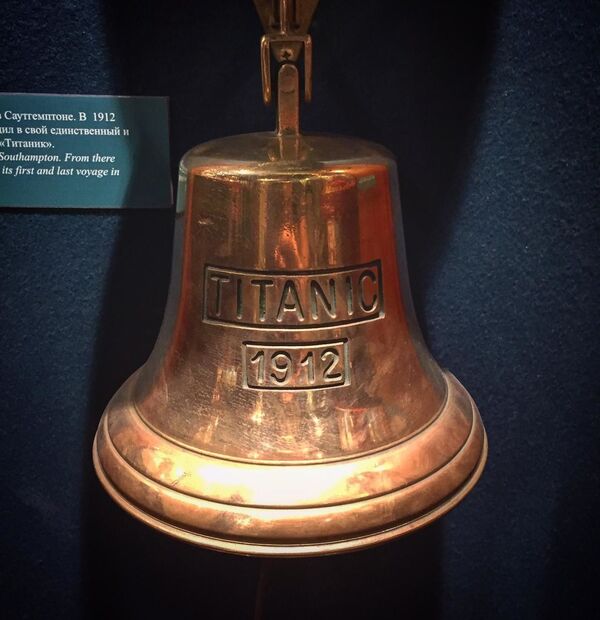 El velero ruso Kruzenshtern, la primera gran experiencia de la vida en alta mar | Fotos - Sputnik Mundo