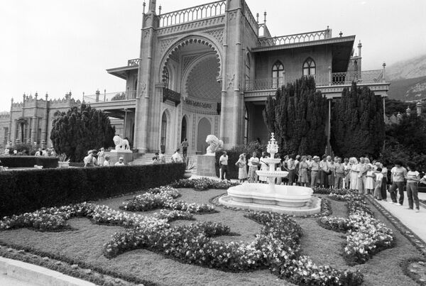 ¿Cómo la URSS, EEUU y el Reino Unido acordaron en Yalta el nuevo orden mundial en 1945? ¿Cómo la URSS, EEUU y el Reino Unido acordaron en Yalta el nuevo orden mundial en 1945? - Sputnik Mundo