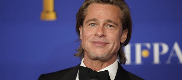 El actor Brad Pitt - Sputnik Mundo