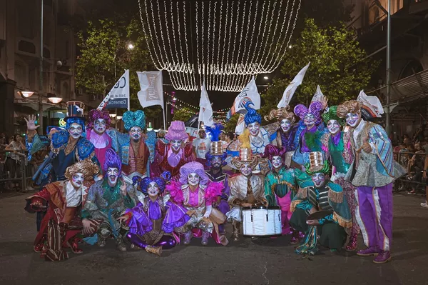 Música, humor y política: el sello del carnaval más largo del mundo Música, humor y política: el sello del carnaval más largo del mundo - Sputnik Mundo