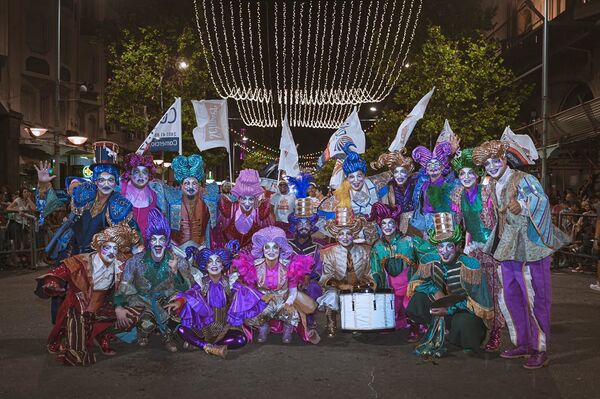 Música, humor y política: el sello del carnaval más largo del mundo - Sputnik Mundo