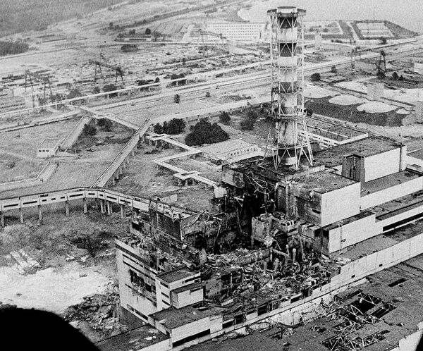 Prípiat cumple 50 años: la ciudad fantasma que sufrió Chernóbil - Sputnik Mundo