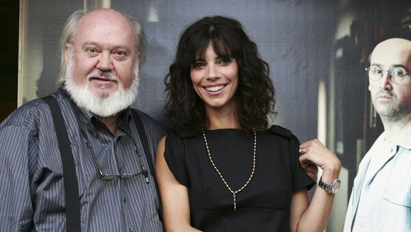 José Luis Cuerda, el cineasta español (archivo) - Sputnik Mundo