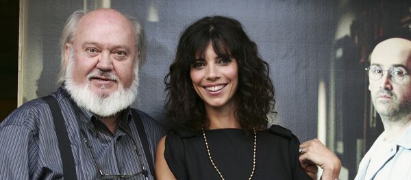 José Luis Cuerda, el cineasta español (archivo) - Sputnik Mundo