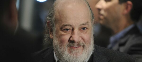 Claudio Bonadio, el juez federal argentino - Sputnik Mundo