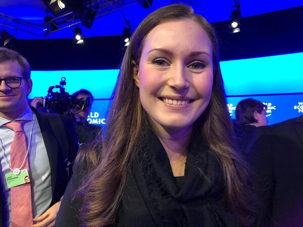 Los 5 líderes políticos más jóvenes del mundo | Fotos - Sputnik Mundo