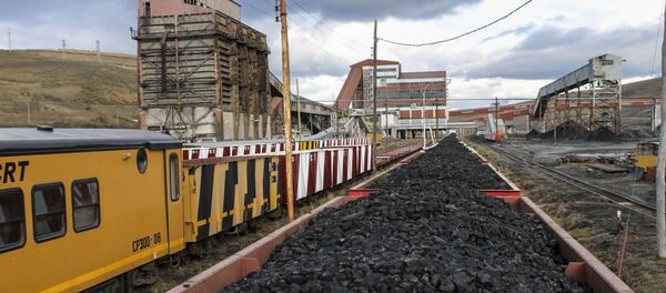 Yacimiento Carbonífero Río Turbio - Sputnik Mundo