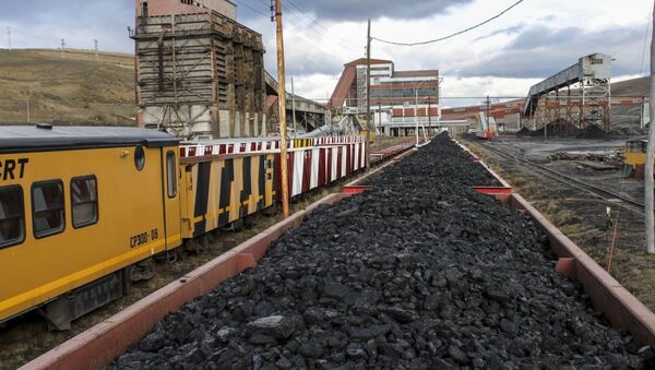 Yacimiento Carbonífero Río Turbio - Sputnik Mundo