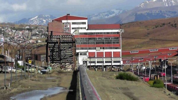 Yacimientos en Argentina: la polémica por el carbón del que dependen 9.000 personas - Sputnik Mundo