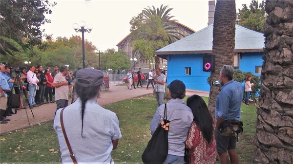 30 años de una fuga cinematográfica que repercute en el estallido social de Chile - Sputnik Mundo