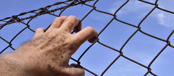 Cerca de seguridad - Sputnik Mundo