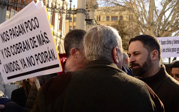 Santiago Abascal Santiago Abascal - Sputnik Mundo