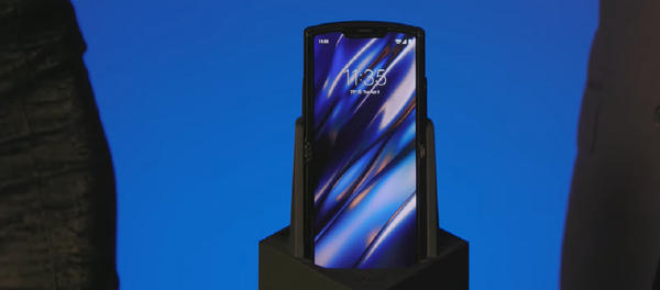 El Motorola Razr - Sputnik Mundo