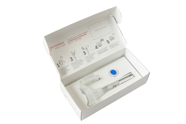 Pruebas de ADN a domicilio y personalizadas son posibles en Argentina Pruebas de ADN a domicilio y personalizadas son posibles en Argentina - Sputnik Mundo