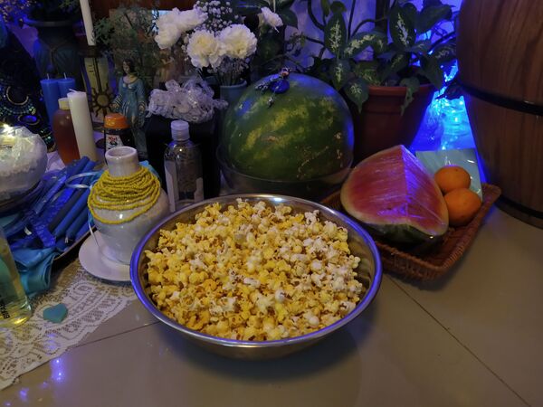 El umbanda, la religión de los humildes que nació en Sudamérica | Fotos, vídeo - Sputnik Mundo