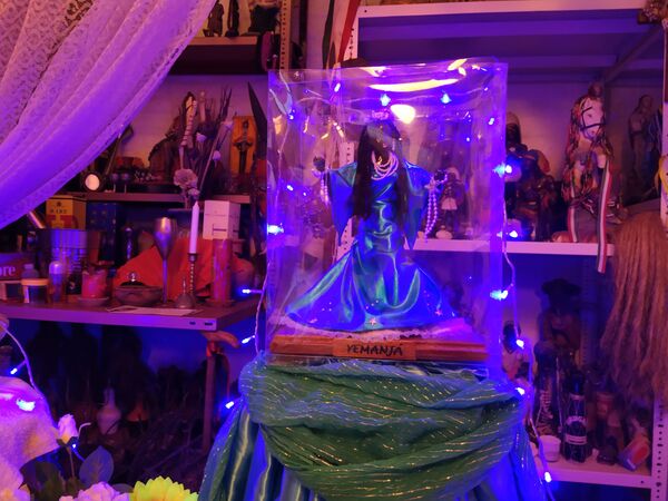 El umbanda, la religión de los humildes que nació en Sudamérica | Fotos, vídeo - Sputnik Mundo