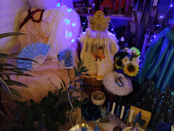 El umbanda, la religión de los humildes que nació en Sudamérica | Fotos, vídeo - Sputnik Mundo