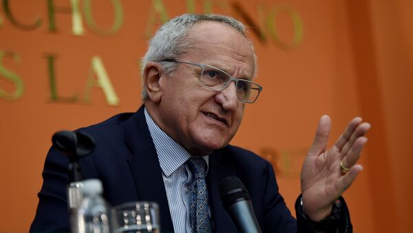  Jesús Seade, vicecanciller mexicano para América del Norte - Sputnik Mundo