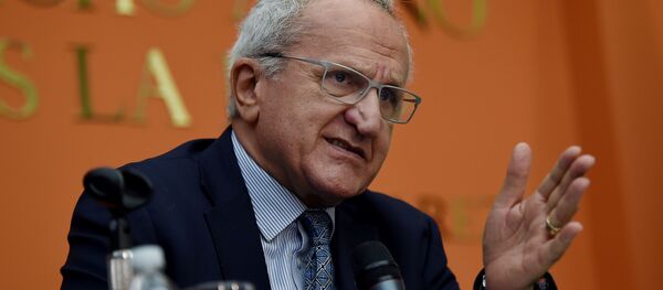  Jesús Seade, vicecanciller mexicano para América del Norte - Sputnik Mundo