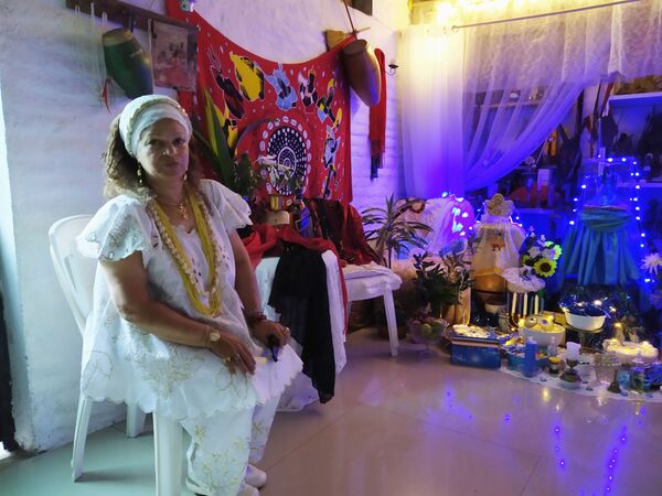 El umbanda, la religión de los humildes que nació en Sudamérica | Fotos, vídeo - Sputnik Mundo
