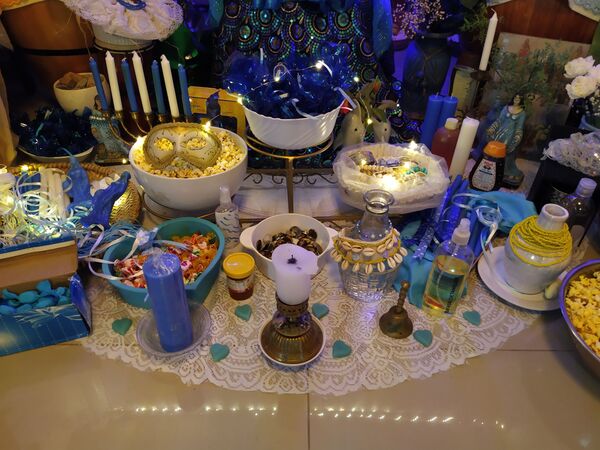 El umbanda, la religión de los humildes que nació en Sudamérica | Fotos, vídeo - Sputnik Mundo