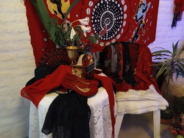 El umbanda, la religión de los humildes que nació en Sudamérica | Fotos, vídeo - Sputnik Mundo