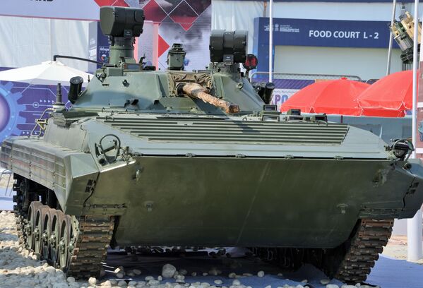 Defexpo India 2020: lo mejor y más avanzado en la industria de defensa
 - Sputnik Mundo