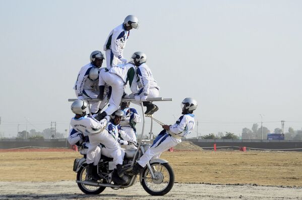 Defexpo India 2020: lo mejor y más avanzado en la industria de defensa
 - Sputnik Mundo