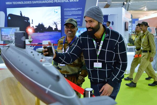Defexpo India 2020: lo mejor y más avanzado en la industria de defensa
 - Sputnik Mundo
