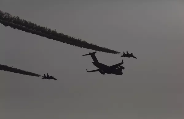 Defexpo India 2020: lo mejor y más avanzado en la industria de defensa
Defexpo India 2020: lo mejor y más avanzado en la industria de defensa
- Sputnik Mundo