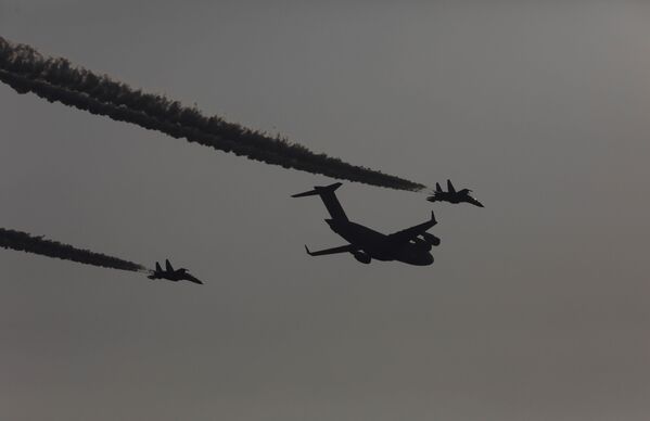 Defexpo India 2020: lo mejor y más avanzado en la industria de defensa
 - Sputnik Mundo