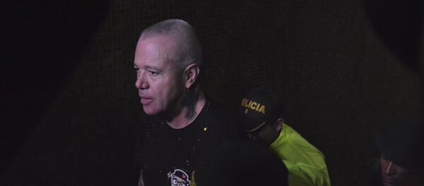 Jhon Jairo Velásquez, el exjefe de sicarios de Pablo Escobar - Sputnik Mundo