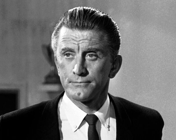 Kirk Douglas, el mito de la era dorada de Hollywood - Sputnik Mundo