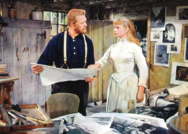 Kirk Douglas, el mito de la era dorada de Hollywood - Sputnik Mundo