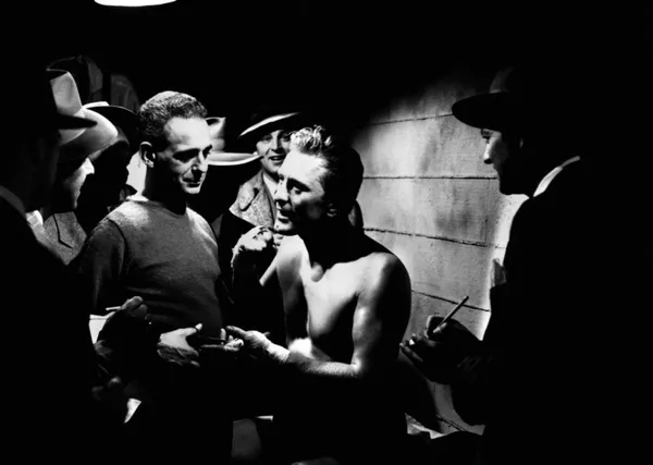 Kirk Douglas, el mito de la era dorada de Hollywood Kirk Douglas, el mito de la era dorada de Hollywood