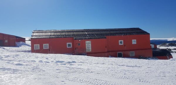 La única escuela en la Antártida es argentina y su historia es fascinante | Fotos - Sputnik Mundo