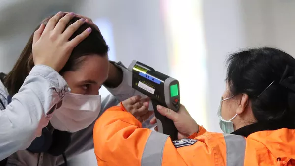 Situación en China