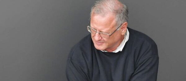 Carlos García Juliá, uno de los autores de la histórica matanza de Atocha (Madrid) en 1977 - Sputnik Mundo