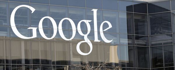 La sede de Google en California - Sputnik Mundo