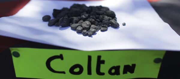 Coltán Coltán - Sputnik Mundo