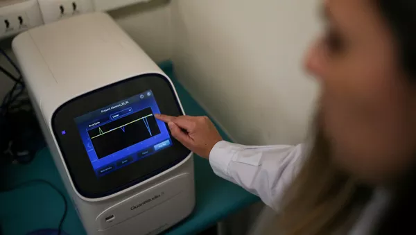 Una herramienta para detectar el coronavirus en Chile